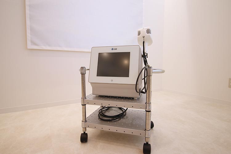 ターゲット型エキシマライト（フレクシス）