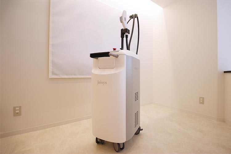 IPL光治療（セレックV）