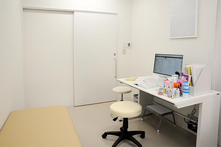 診察室